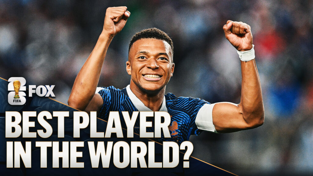 Football Stars Redefine The Game Now, Messi Haaland Kane Mbappé