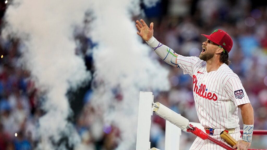 MLB All-Star Game Spotlight, Skenes And Trout Lead Philadelphia Show