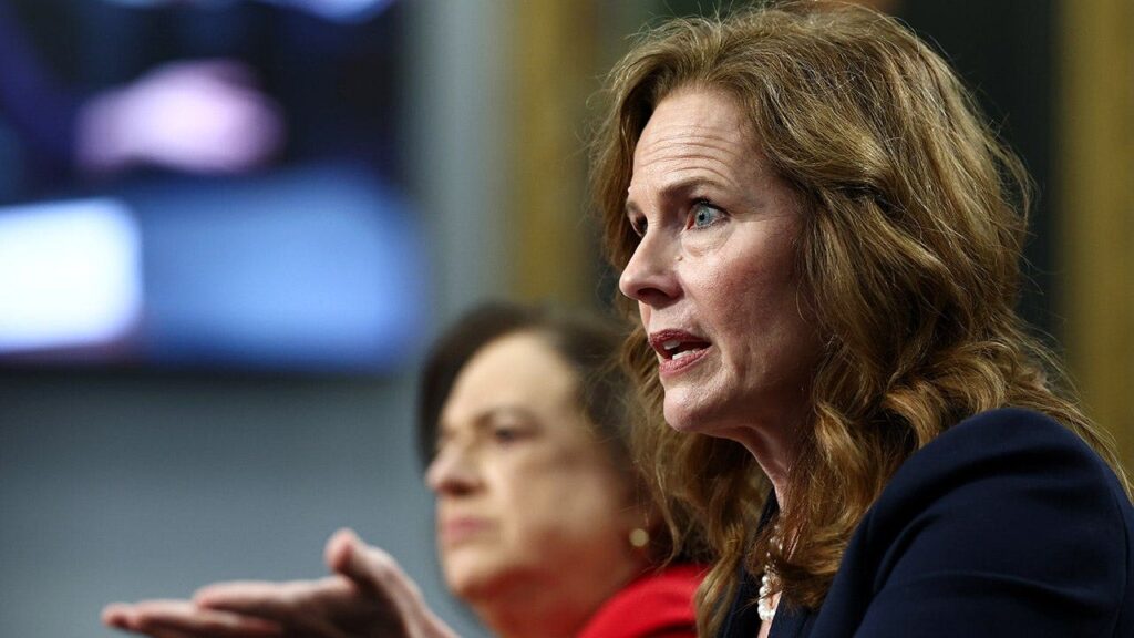 Supreme Court Security Funding Rises As Threats Surge 38 Percent