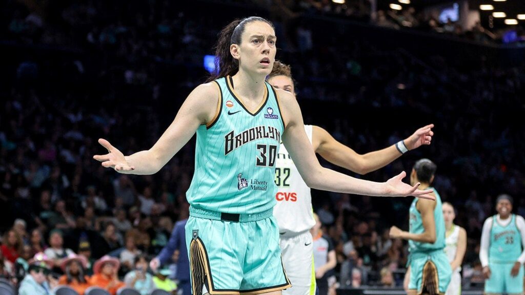 WNBA Delays Wings Liberty Game After Plane Mechanical Issues