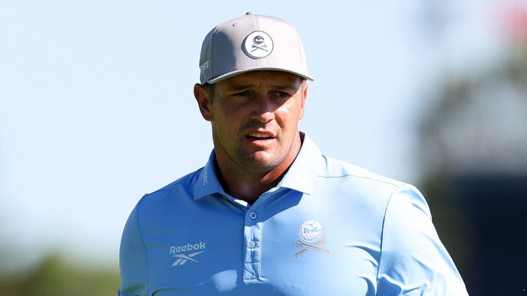 Faldo Slams DeChambeau, Says He Lacks Course Strategy