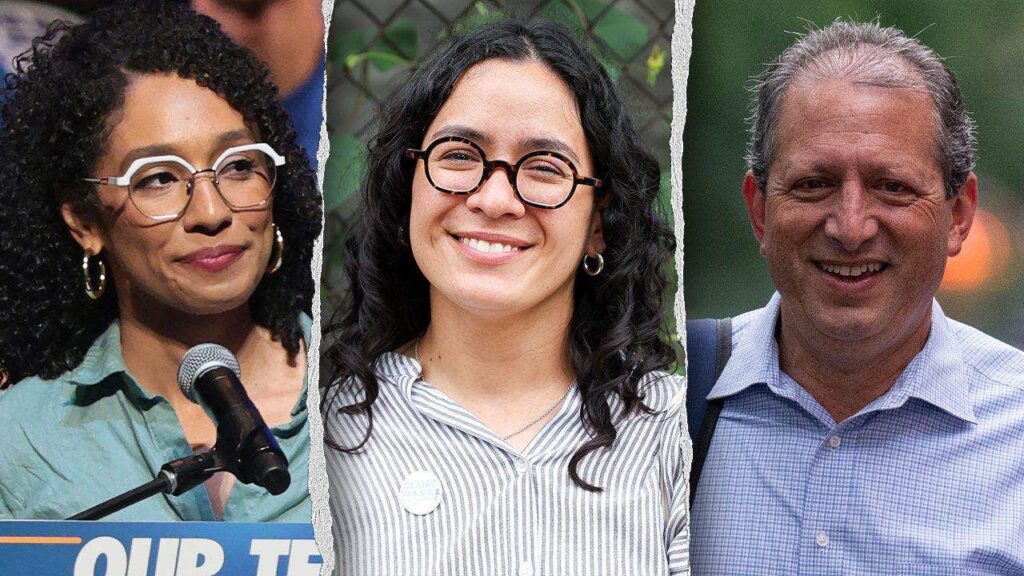 Socialists Gain Ground In Democratic Primaries, Stir Party Alarm