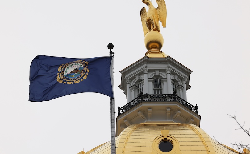 New Hampshire Requires Schools To Inform Parents On Gender Issues