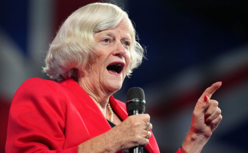 Aberdeen Employee Arrested Over Posts Celebrating Widdecombe Death