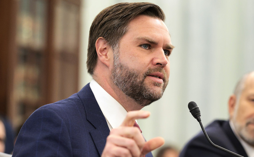 JD Vance Book Draws Criticism For Faith Chapter