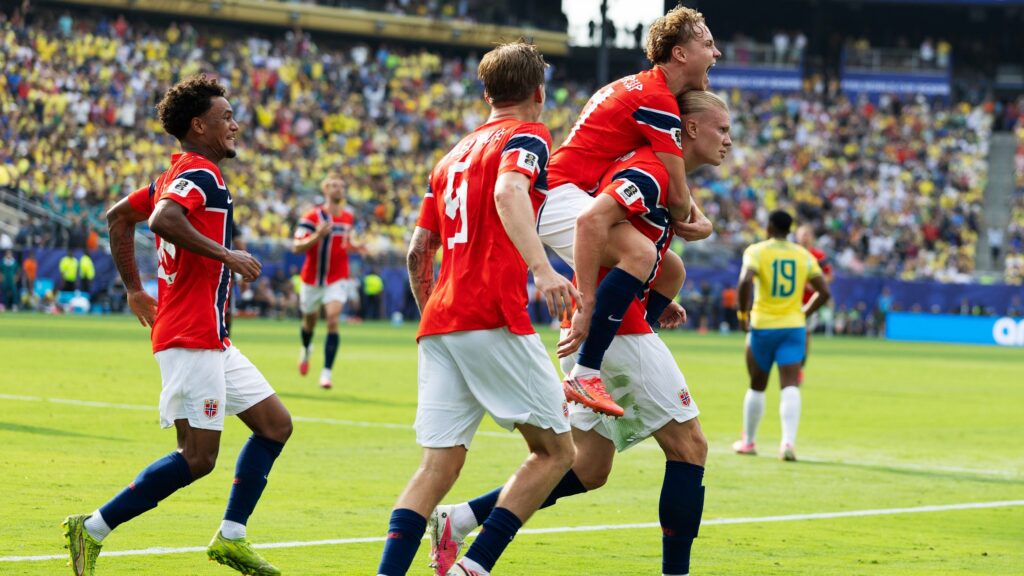 Norway Confirms World Cup Squad Health Ahead Of England Quarterfinal