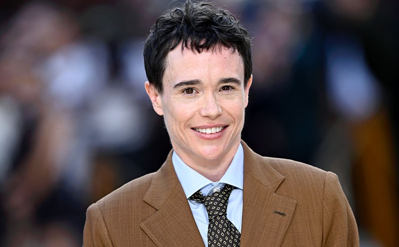 Elliot Page Sparks Discussion Over Appearance At Odyssey Premiere