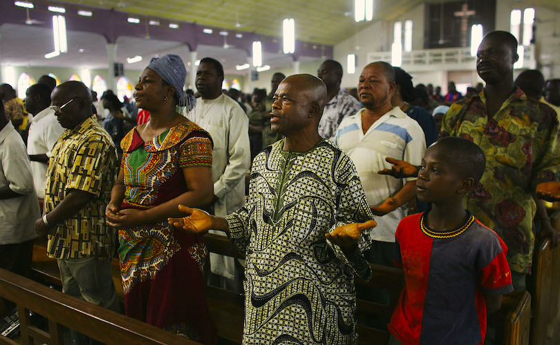 House Passes Bill To Cut Nigeria Aid Over Christian Violence