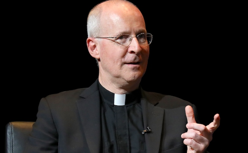 Fr. James Martin Calls For Gay Men In Catholic Seminaries