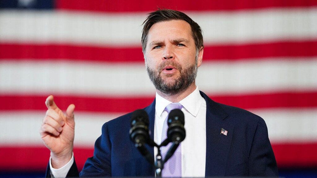 JD Vance’s Communion Recasts Faith, Family, And Purpose