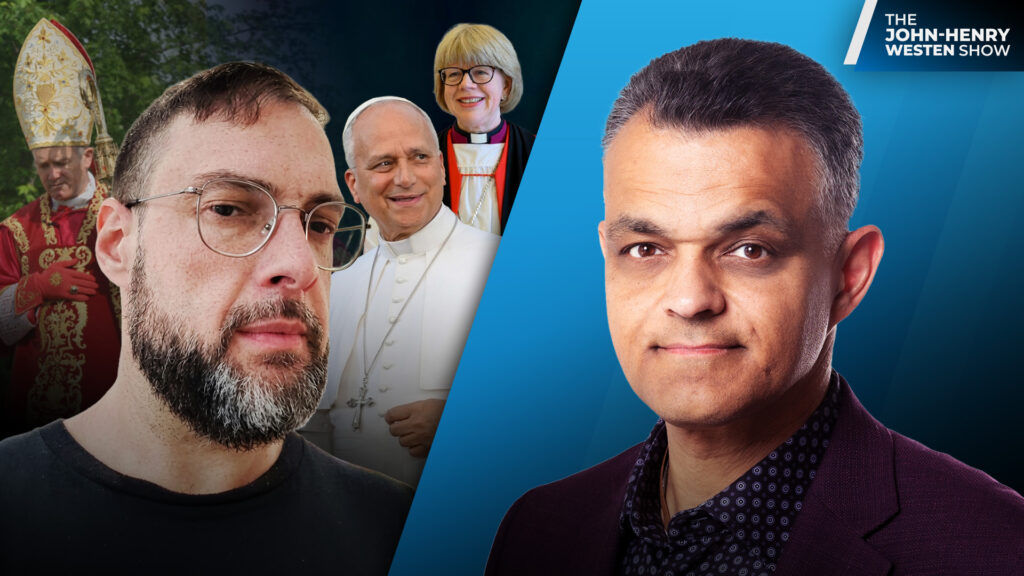 Pope Leo XIV Meeting With Anglican Leader Triggers Lawsuit Fears