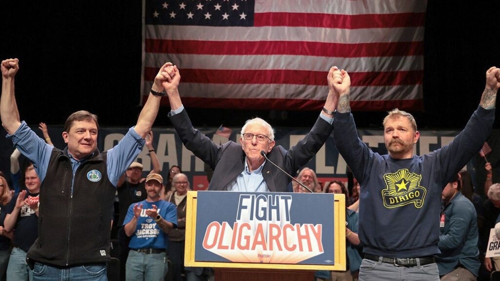 Collapsing Trust, Not Ideology, Is Driving US Politics