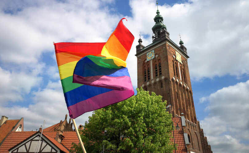 Rhode Island Bishop Plans Pro-LGBT Masses And Listening Sessions