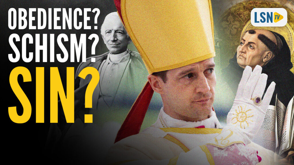 SSPX Defends Consecrations, Argues Obedience Isn’t Absolute