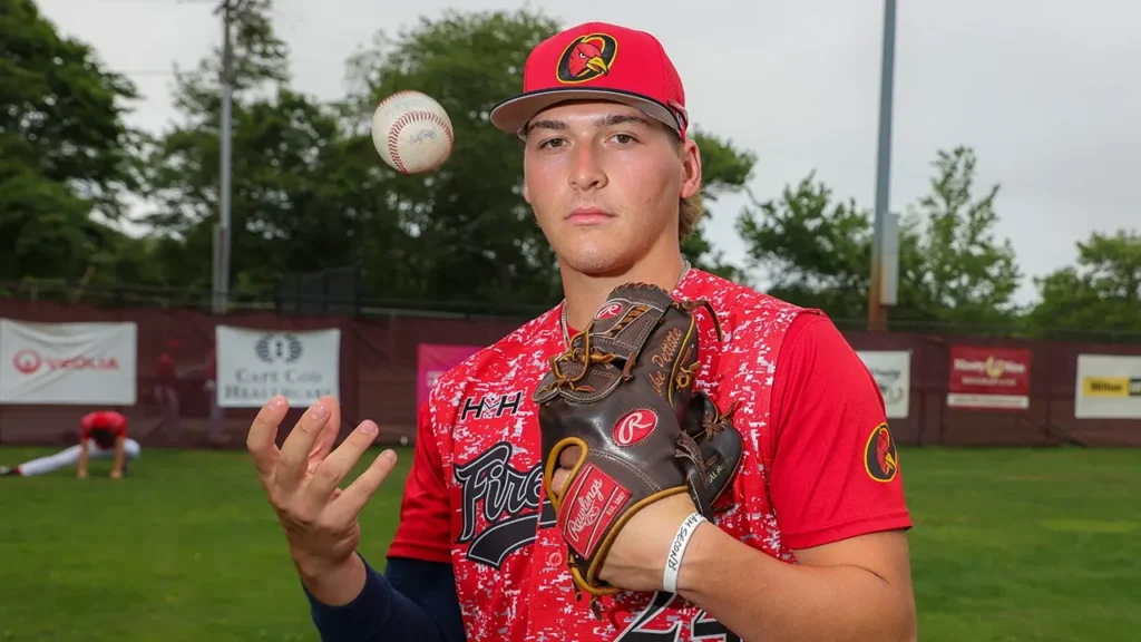 Yankees Draft Andy Pettitte’s Son Luke In 2026 MLB Pick
