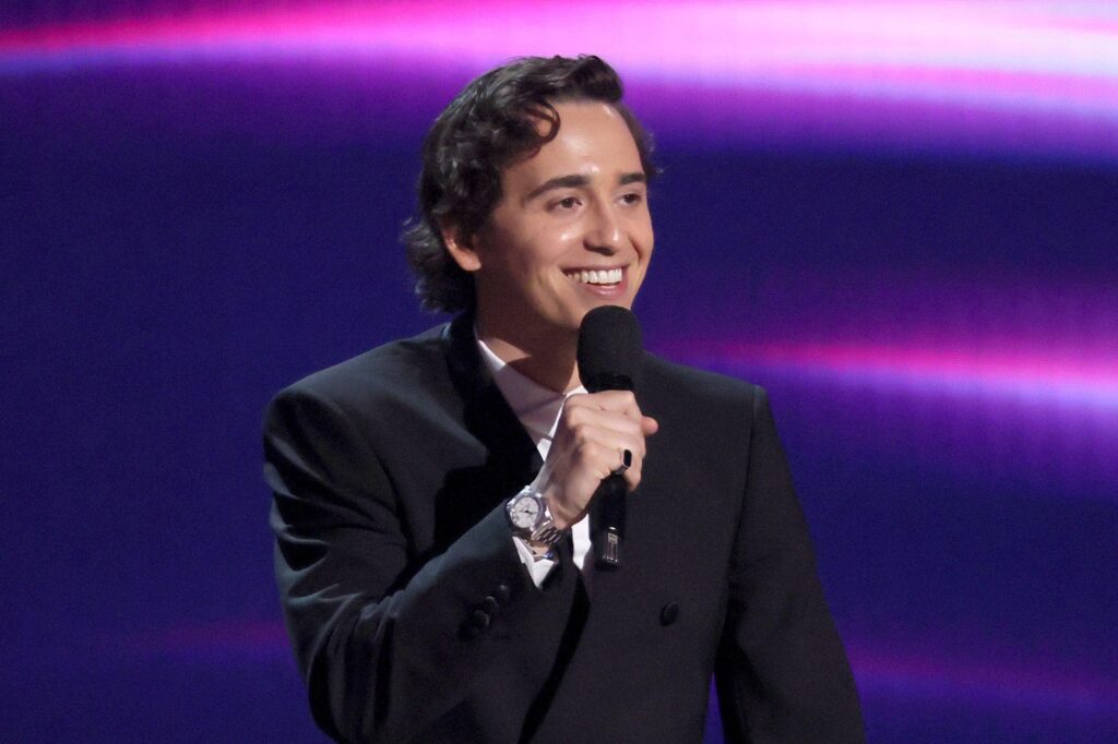 Marcello Hernández Roasts Jake Paul, Tiger Woods, Bill Belichick At ESPYs