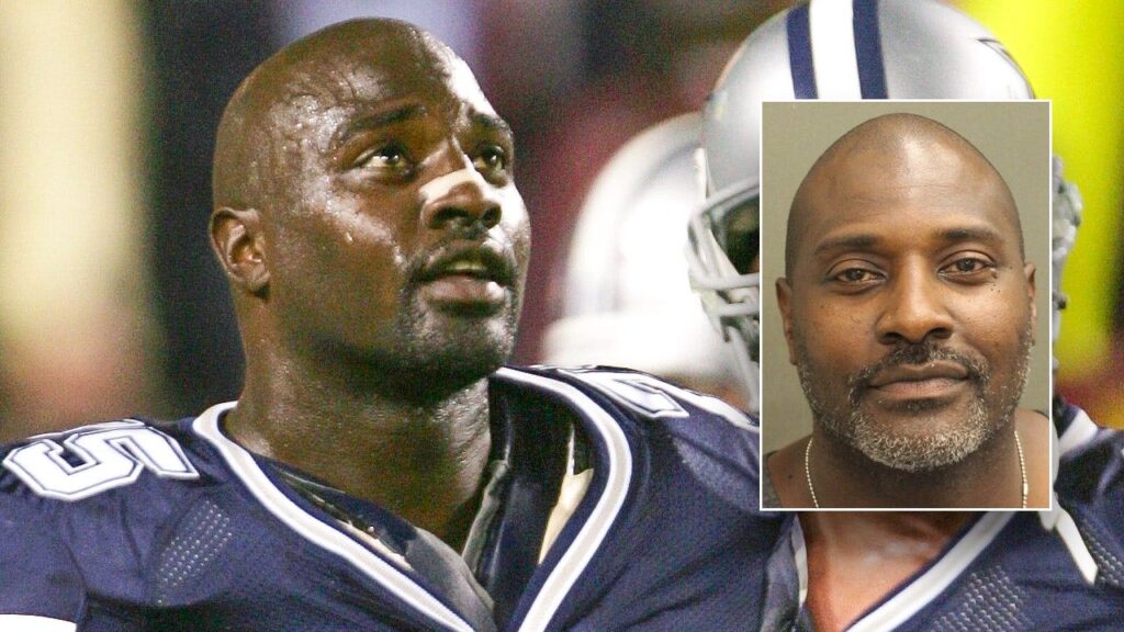 Marcellus Wiley Arrested On Domestic Battery, Sexual Assault Allegation