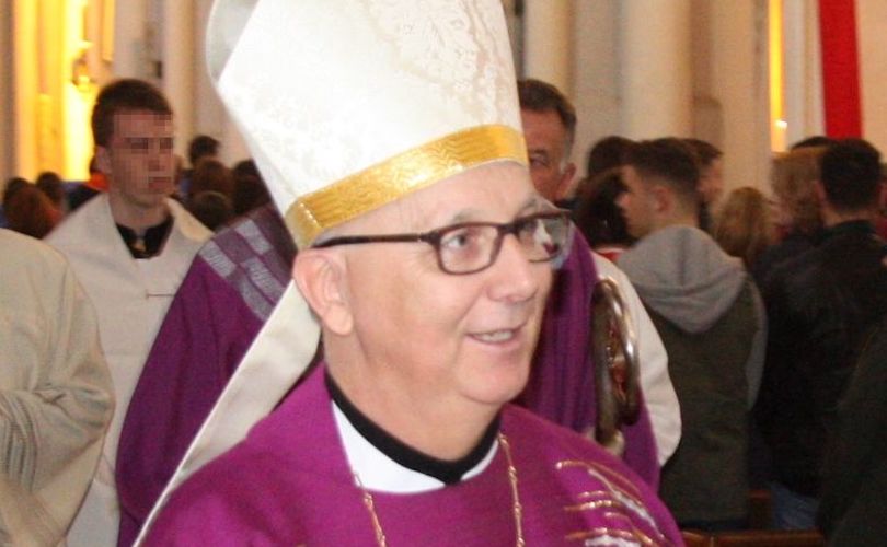 Bishop Eleganti Co-Launches Group Challenging German Synodal Way