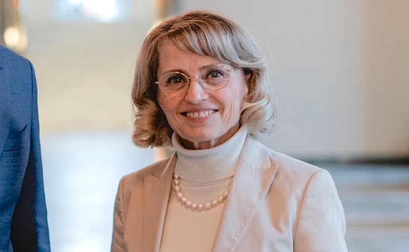 Finnish MP Appeals Bible Conviction To European Court