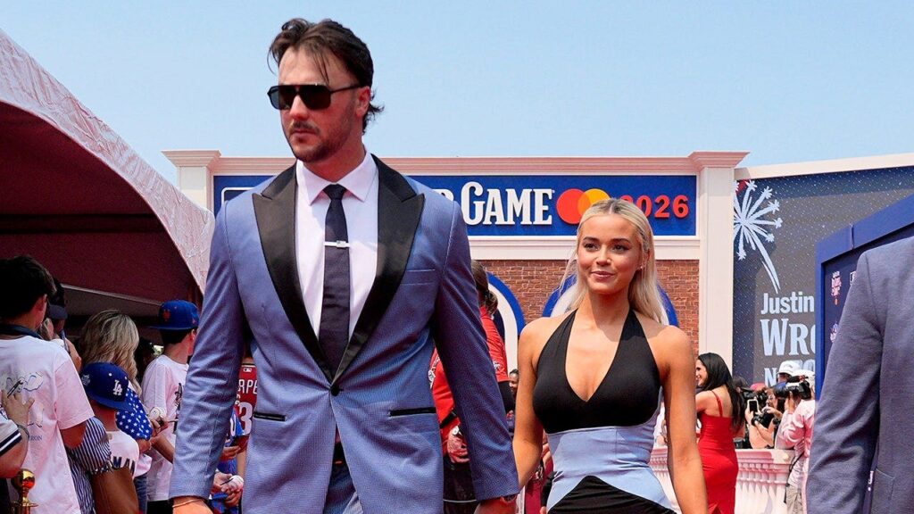 Livvy Dunne Explains Why Watching Paul Skenes Pitch Is So Hard