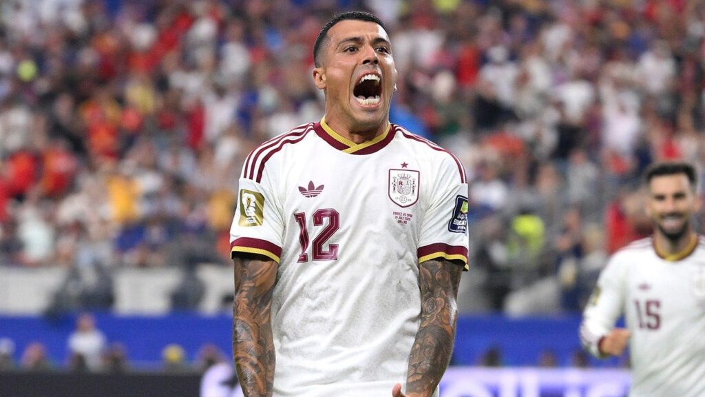 Spain Reaches World Cup Final After 2-0 Win Over France