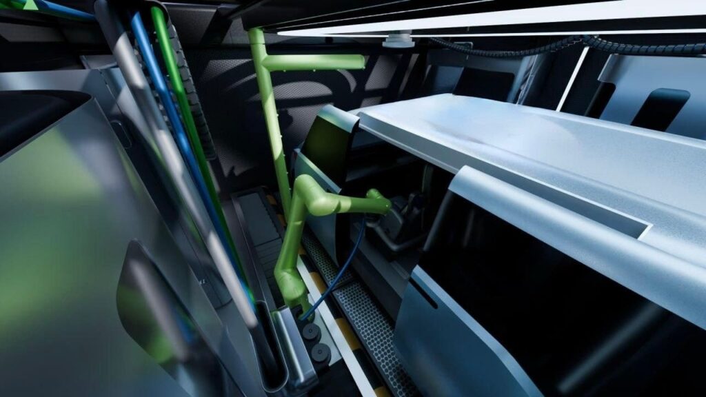 Aseon Labs Develops Robotaxi Reset Pods, Targets Deadhead Miles
