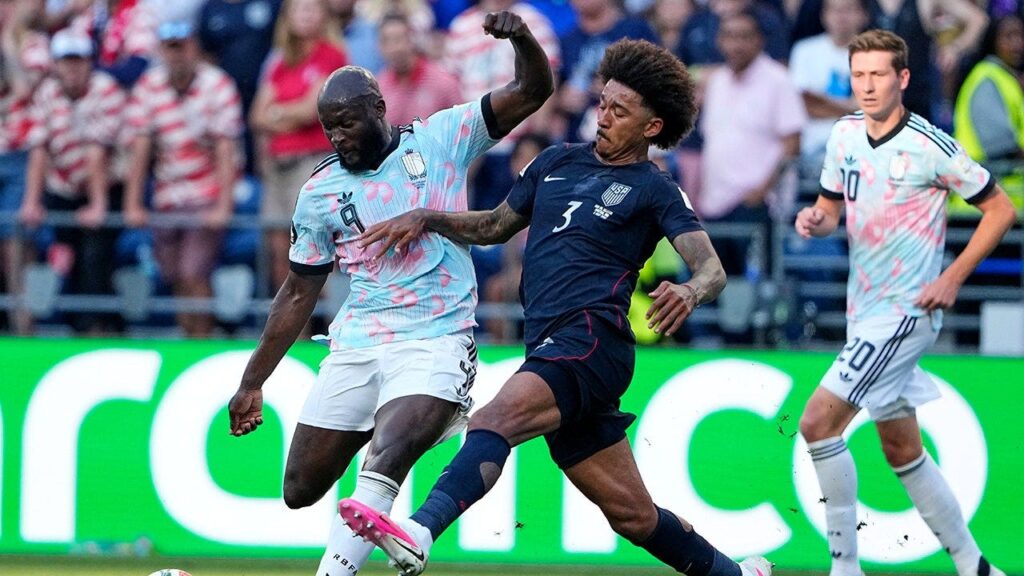 USA Loss To Belgium, Breaks US Soccer Telecast Viewership Record