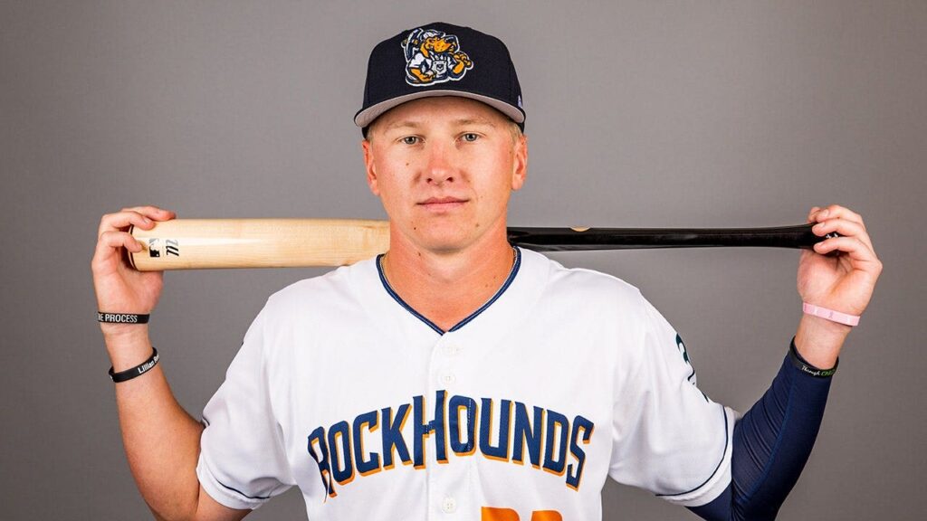 Athletics Prospect Ryan Lasko Numb After Spinal Surgery