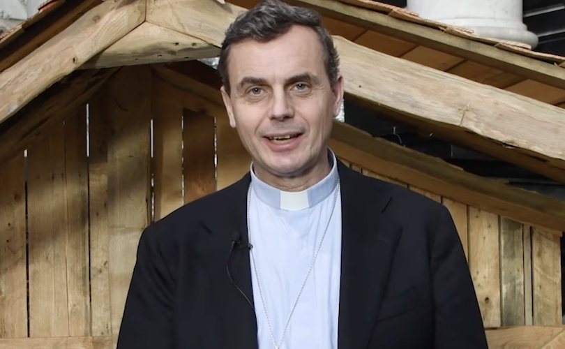 Belgian Archbishop Backs Married Priests, Urges Church Debate