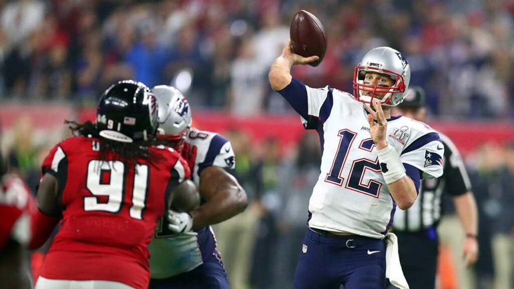 Messi Equalizer Sparks 3-2 Comeback, Tom Brady Suggests