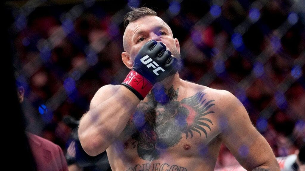 Conor McGregor Faces Suspected ACL Tear After UFC Return