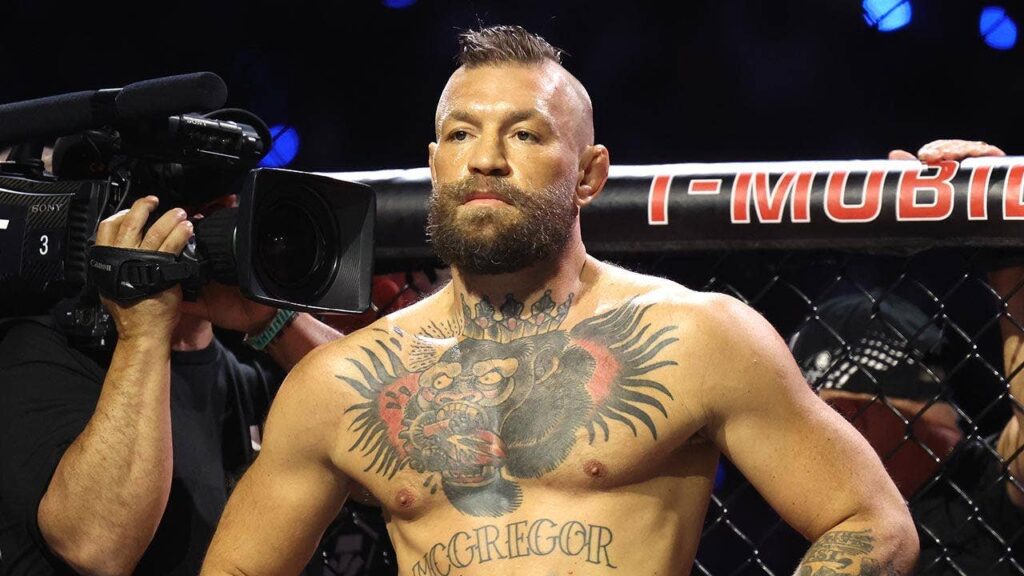 Paul Heyman Jabs Conor McGregor Injury On WWE Raw
