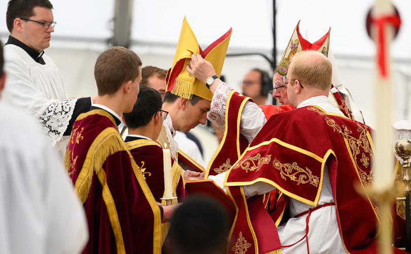 SSPX Files Canonical Appeal Against Vatican Excommunication Decree