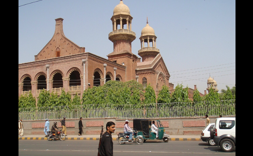 Pakistani Court Denies Christian Teen Return After Abduction