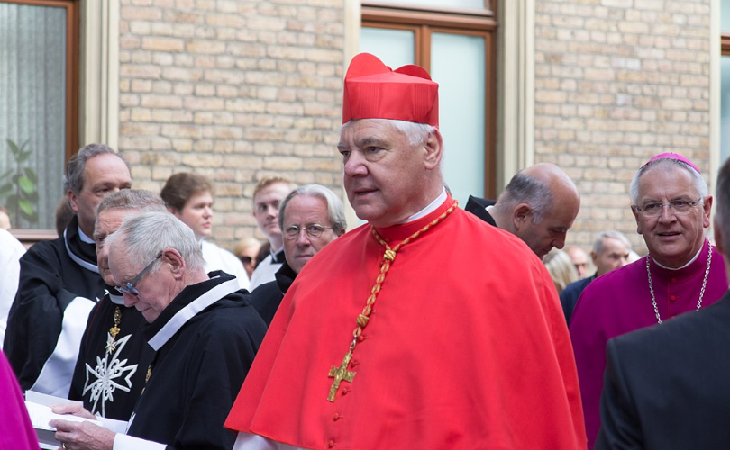Cardinal Müller Urges Catholics To Avoid SSPX, Seek Papal Communion