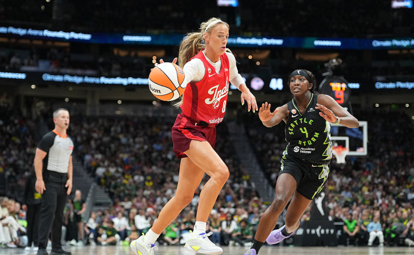 Sophie Cunningham Sparks Debate Over Women’s Sports And Trans Athletes