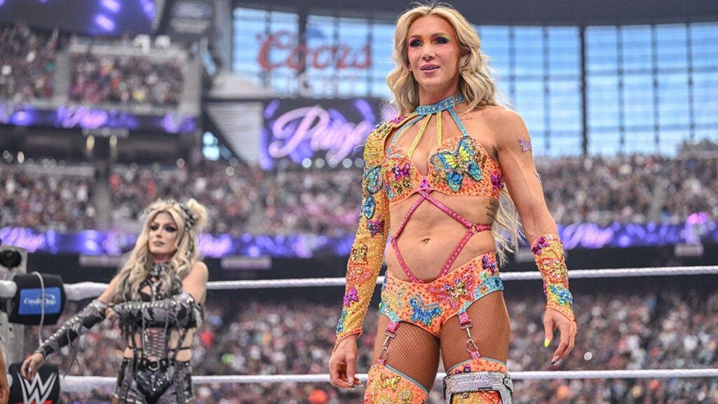 Charlotte Flair Praises Tyrese Haliburton For Funeral Donation