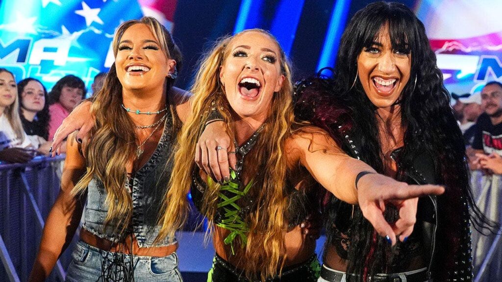 WWE Saturday Night’s Main Event Brings Title Stakes To NYC