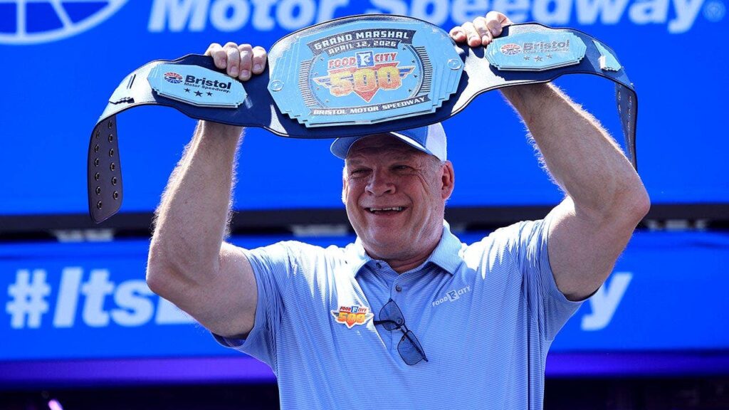 Mayor Kane Warns Biden Immigration Policy Mirrors Wrestling Tactics