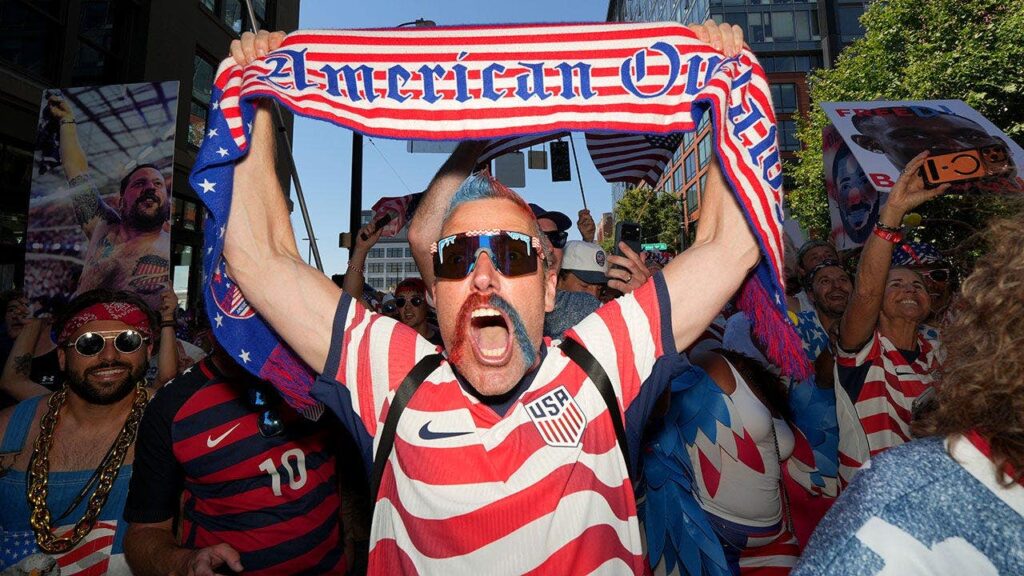World Cup Security Bolstered By Coordinated Law Enforcement