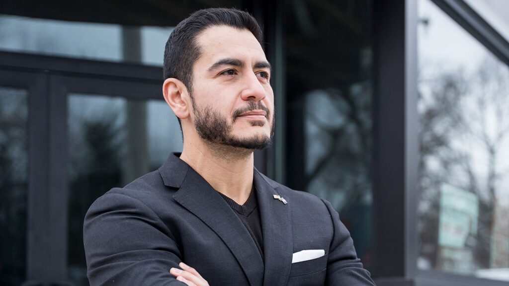 Michigan Senate Race Tests Abdul El-Sayed’s Socialist Platform