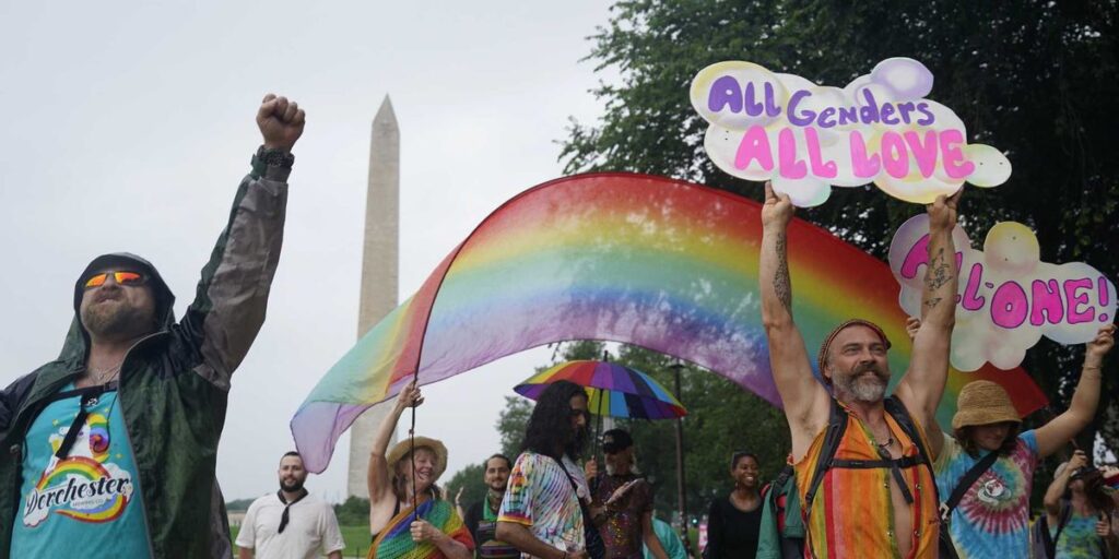 Palatine Pastor Defends Church Messaging Amid Pride Protest