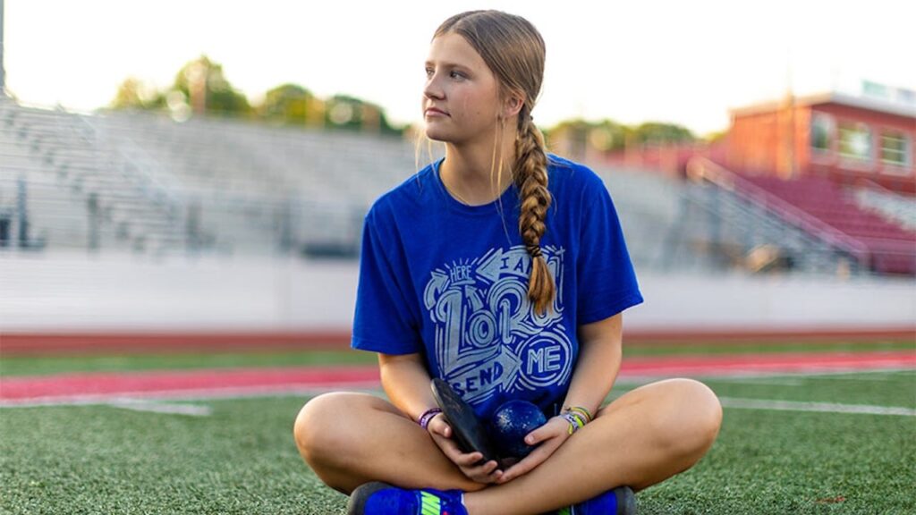 Transgender Athlete Accused Of Harassing Adaleia Cross, Quits Sports
