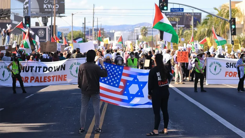 US Israel Alliance, Protects Lives, Supports American Jobs