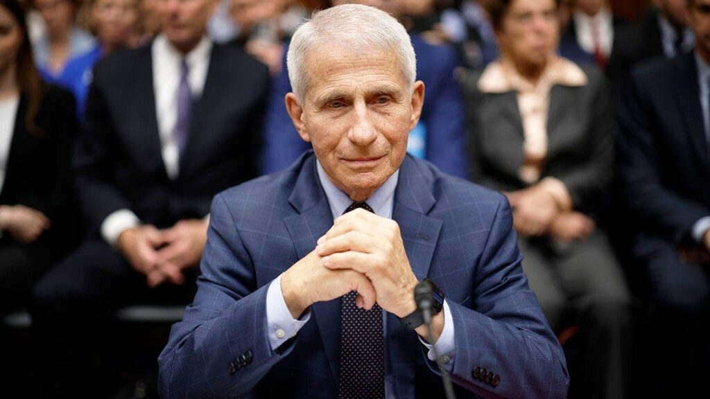 Fauci Diary Exposes Fame Obsession As Paul Presses Silence