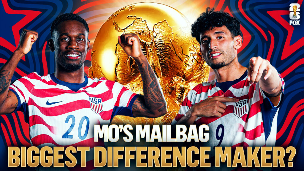 Maurice Edu Answers USA Fans Before Bosnia World Cup Match