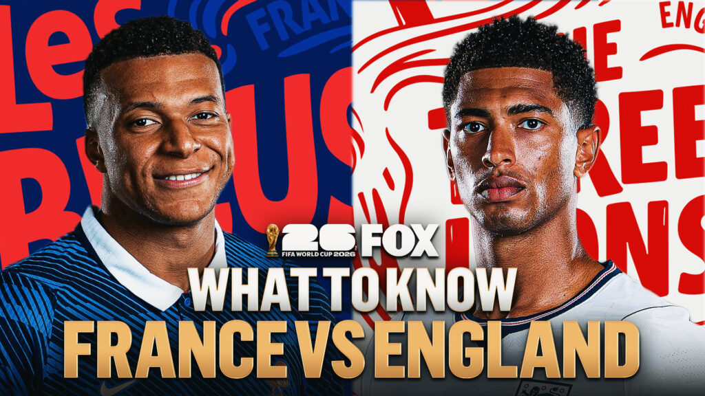 Mbappé, Bellingham Set Up France England Bronze Match Showdown