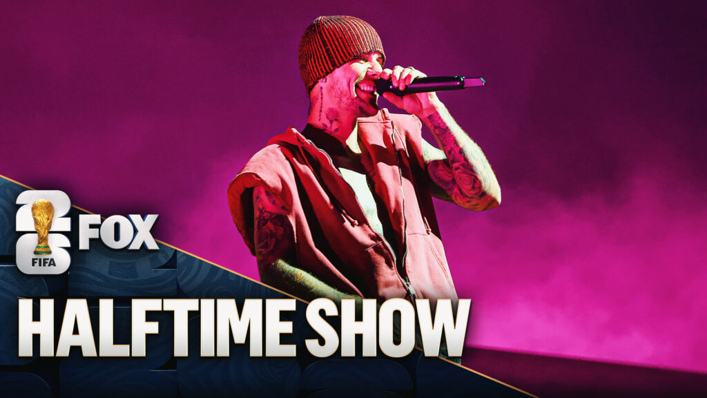 Justin Bieber Will Headline FIFA World Cup Final Halftime, July 19