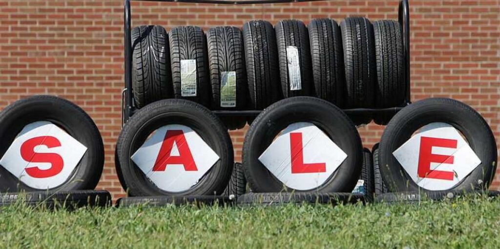 California Proposes New Rules Limiting Replacement Tire Options