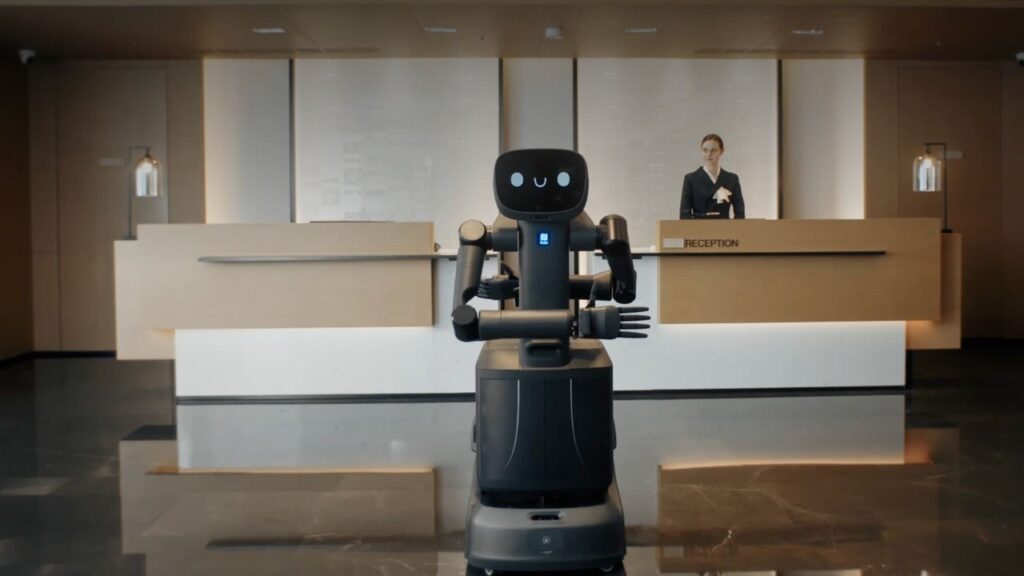 Robot-Run Hotel Trials Start in 2026, Backed by Pudu Robotics